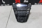 2010-2013 Acura Mdx Radio Receiver 39101-STX-A640-M1 #095922-54E Used. Price: $200.00.