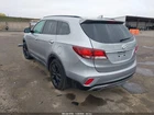 Passenger Camera/projector Radar Unit In Rear Bumper Fits 17-19 Santa Fe Used. Price: $157.44.