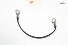 2011-2022 Chrysler 300 3.6L V6 Ground Minus Strap Wire Wiring Cable Oem Used. Price: $20.53.