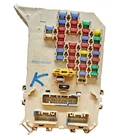 2006-2011 Hyundai Azera Interior Fuse Box Junction Block Lh 91950-3 Oem Used. Price: $45.77.