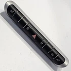2008-2015 Smart Fortwo Center Dash Hazard Lock Switch Panel Oem Used. Price: $49.00.