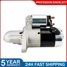 Starter 2.7HP For Mazda RX8 1.3L Gas Naturall 17993N 2004-2008 New. Price: $45.99.