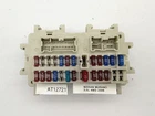 Oem 04-11 Nissan Murano Quest Titan Cabin Interior Relay Junction Fuse Box Block Used. Price: $59.00.