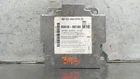 17 18 Kia Forte Srs Safety Restraint System Control Module 95910-B0100 Used. Price: $79.96.