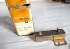 Nos Delco Remy Coil Resistor A-1101 , 12 Volt New. Price: $24.00.