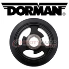 Dorman Engine Harmonic Balancer 1995-2000 Ford Mystique 2.5L V6 Cylinder New. Price: $101.44.