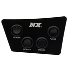 Nitrous Express 15787 Custom Switch Panel New. Price: $89.99.