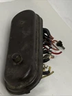 Mercedes W111,W112,W110,W113 Sl Under Hood Plastic Fuse Box & Cover 1105400050 Used. Price: $300.00.