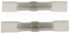 Dorman 85279 22-18 Gauge Solder Filled Butt Connector New. Price: $16.60.