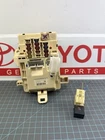 1996-2002 Toyota 4RUNNER Interior Cabin Fuse Box Dash Relay Oem 1G04-0025 Used. Price: $59.99.