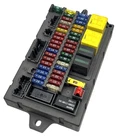 Fuse Box Panel Interior Under Dash Land Rover 1999-2002 Discovery YQE000110 Used. Price: $175.00.
