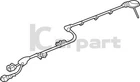 Genuine New Speed Sensor Wiring Harness Volkswagen 5G0927902AB Vag Oem. Price: $138.60.