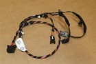 Front Electric Seat Backrest Loom Audi A4 Q7 RS4 8E0971447D New Genuine. Price: $34.86.