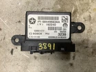 Chassis Ecm Driver Park Assist Fits 20 Compass 326287 Used. Price: $98.59.
