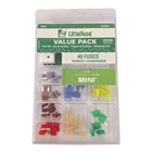 Littelfuse 094462 Mini Super Value Pac New. Price: $38.26.