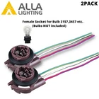 3157 Front Turn Signal Lamp Socket Parking Light Bulb Holder For Chevy Gmc Buick New. Price: $9.98.