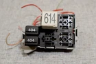 2008-10 Porsche Cayenne Relay/fuse 7L0937576 And B Used. Price: $44.00.