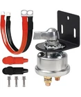 Faststorm 200A 12-48V Master Battery Disconnect Switch Power Isolator New. Price: $39.99.