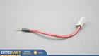 2013-2015 Bmw Activehybrid Positive Battery Cable Plus Oem 9259424 Used. Price: $230.23.