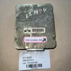 1995 1996 Isuzu Abs Control Module 591-56233 / CC4116 Used. Price: $44.99.