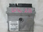 Engine Ecm Control Module Fits 2010 Toyota Corolla 89661-02U70 8966102U70 Used. Price: $118.99.