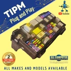 2016 Jeep Wrangler Tipm Fuse Relay Box Rebuilt Part# 68273365 Plug & Play Remanufactured. Price: $527.00.