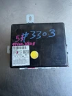 11-12 Hyundai Sonata 2.0T Bcm Body Control Module W Brackets 95400-3Q011 Oem Used. Price: $57.00.