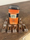 7 Delco Remy Part Number 1906951 Starter Brushes Used. Price: $16.95.