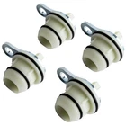 4X Expansion Plug For Chrysler 300 2005-2010 Dodge Charger New. Price: $9.00.