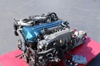 Jdm Toyota 2JZ-GTE Vvt-i Twin Turbo Engine Aristo Supra Motor 6 Cyl Used. Price: $6560.00.