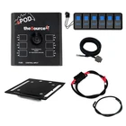 Spod SL-MOD-36-B Sourcelt Modular Universal (color: Blue; Battery Cable: 36IN) New. Price: $528.00.