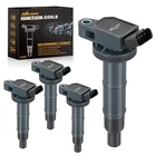 Nilight Ignition Coil Packs Fit For Toyota 2002 2003 2004 2005 06 07 08 2009 Cam New. Price: $66.23.
