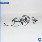 97-03 Jaguar XK8 Xkr X100 Convertible Rear Boot Trunk Wire Harness LJD3080BA Oem Used. Price: $78.85.
