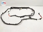 2020-23 Land Rover Defender 110 Positive Battery Hybrid System Power Line Mhev Used. Price: $75.35.
