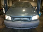 Fuse Box Engine Without Tow Package Fits 01-02 Sienna 112278 Used. Price: $45.00.