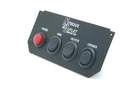 Nitrous Outlet 79-86 Mustang Ashtray Switch Panel New. Price: $96.99.