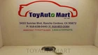 1996 Toyota 4 Runner Cruise Control Module Ecm Assembly Used. Price: $79.99.