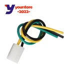Alternator Harness Plug Pigtail 3 Wires For Toyota 69-85 Land Cruiser Celica New. Price: $34.32.