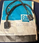Corvette Head Lamp Extension Wire Harness 1964-67 Nos Gm# 2987817 New. Price: $90.00.