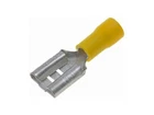 Dorman 85447 12 10 Gauge Female Disconnect, .375 In., Yellow New. Price: $18.72.