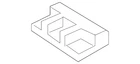 Genuine Audi Radio Capacitor 4H0-035-570-A New. Price: $42.97.