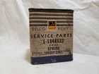 Nos Delco Remy 1934-1937 Chevrolet Starter Drive Spring Gm# 1848532 New. Price: $24.99.