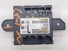 2014-19 Maserati Ghibli M156 3.0 Front Lh Door Control Unit Module 52851638AC Used. Price: $275.00.