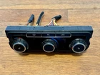 10 11 12 13 14 Vw Golf Jetta Climate Control Panel Temperature Unit A/c Heater Used. Price: $47.97.