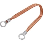 Allstar ALL76328-9, One Ground Strap Flat Braided 12 Gauge In Long Performance New. Price: $27.50.