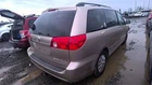 Chassis Ecm Suspension Tpms Right Hand Dash Fits 08-10 Sienna 31664893 Used. Price: $133.76.