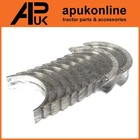 Main Bearing Set +0.040" THOU4 Cyl Ford 2610 2810 2910 3310 3400 Tractor New. Price: $44.97.