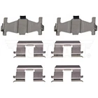 Dorman HW13437 Disc Brake Hardware Kit For 95-00 Nissan 200SX Lucino Sentra New. Price: $34.99.