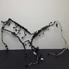 17-18 Jeep Cherokee 2.4L Awd Engine Wire Wiring Harness Oem 68302876AA Used. Price: $225.00.