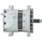 Alternator For Delco 8600338 Clockwise Rotation Direction, 240 Amps; 400-12741 New. Price: $837.40.